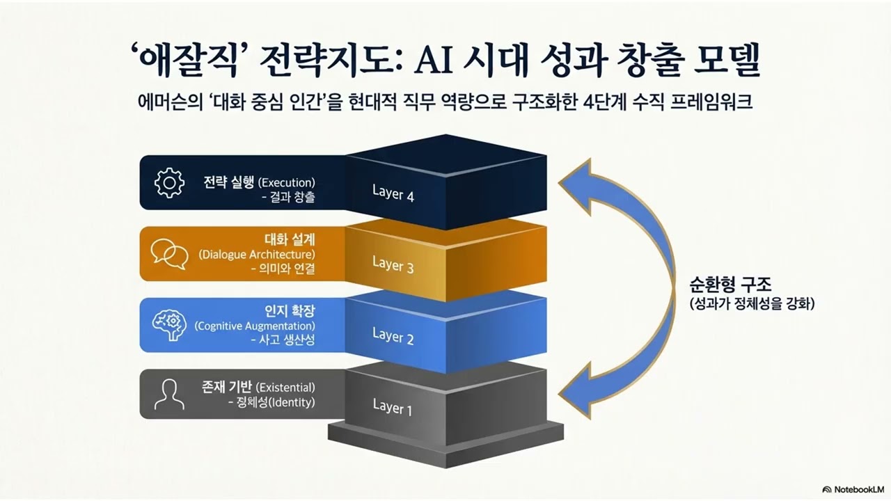 사람간의 대화에 AI를 덧붙여 교육의 질을 높이는 계기마련 및 2030 특이점의 도래에 대비