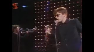 Madness - Our House / Tomorrow's Just Another Day (Belgian TV) 27/11/82