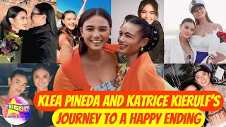 Klea Pineda And Katrice Kierulfs Journey To A Happy Ending