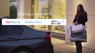 Keyless 15 sec | CarGurus UK