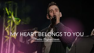 Download lagu My Heart Belongs To You (Peabo Bryson cover) - Federico Peiretti