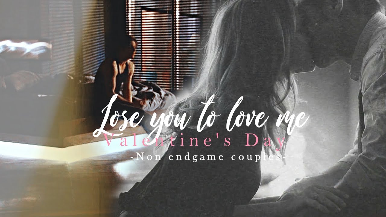 Lose you to love me | Non-endgame couples