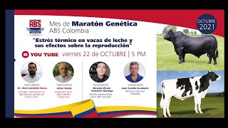 Estrés térmico en vacas de leche y sus efectos sobre la reproducción