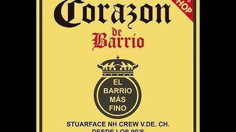Serenata al corazón (de barrio) MVPs golpe & Stuarface