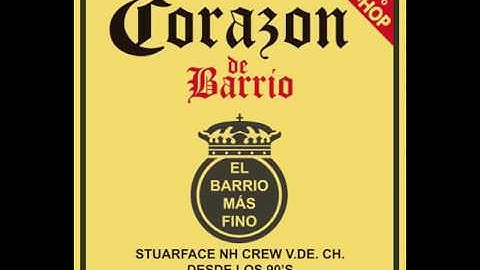 Serenata al corazón (de barrio) MVPs golpe & Stuarface