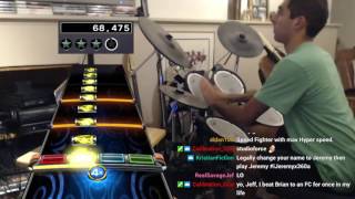 Hands Down Drums FC but with my hands