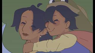 Artfight 2026 :Wallace and Angelina, Attack for Sonnysund ! Artfight 2026 :Wallace and Angelina, Attack for Sonnysund !