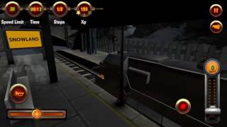 Train Racing 3D - Ecoster Train Level  2
