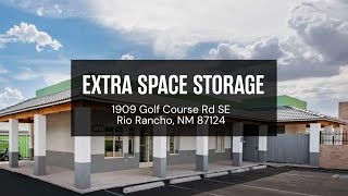 Storage Units in Rio Rancho, NM on Golf Course Rd SE | Extra Space Storage