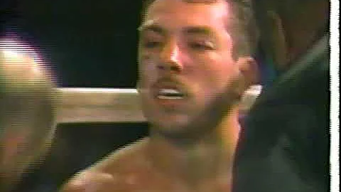 Ricky Meyers vs Roland Commings