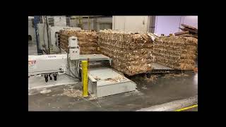 Bale Transfer and Storage System