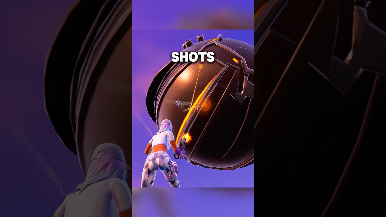 Dark Harvester Fortnite trick!😭 