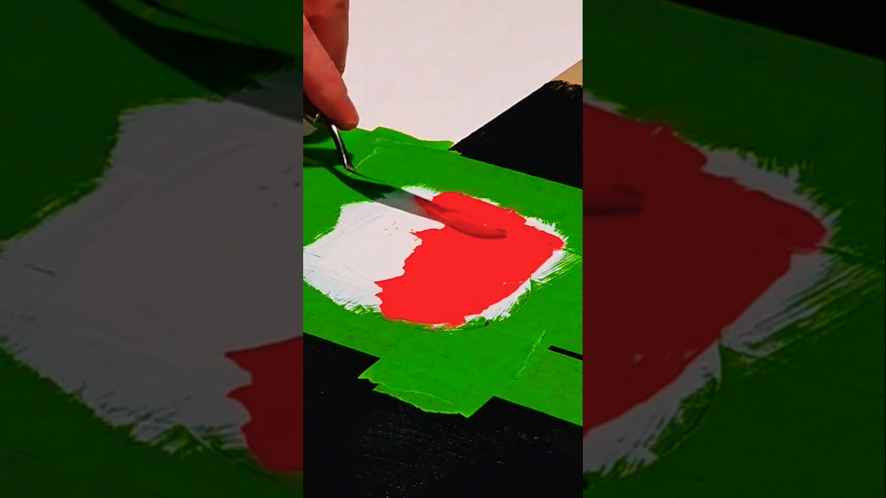 Prime Before Paint / Acrylic Painting Techniques 