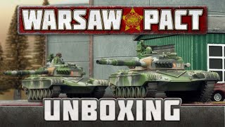 UNBOXING | Warsaw Pact