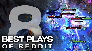 Dota 2 - Best Plays of Reddit  Episode 08
