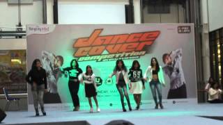 D-Addict - Sugar Free comeback at KPOP IN LOVE, Tangcity Mall [10052015]