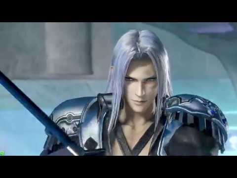 DFFAC対戦動画1238 心無い天使セフィロス