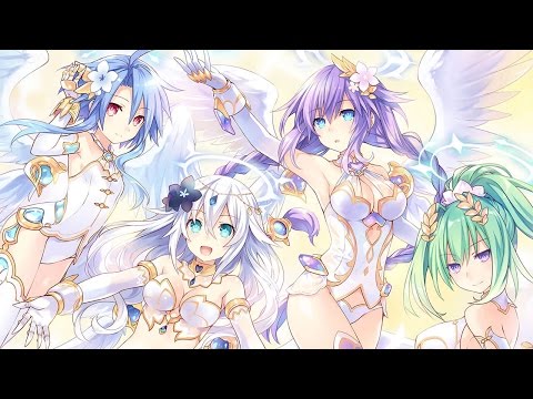 四女神オンライン 電脳次元ネプテューヌプレイヤーカスタマイズ!