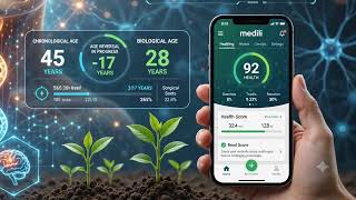 How Medili's AI Algorithms Could Transform Biological Aging