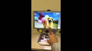 Topaz PhD Low Vision Reading Machine-From The Low Vision Store