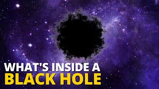 Whats On The Other Side Of A Black Hole?