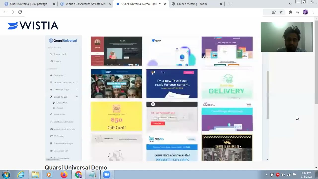 Quarsi Universal Review| Is This Affiliate Business Automation ?