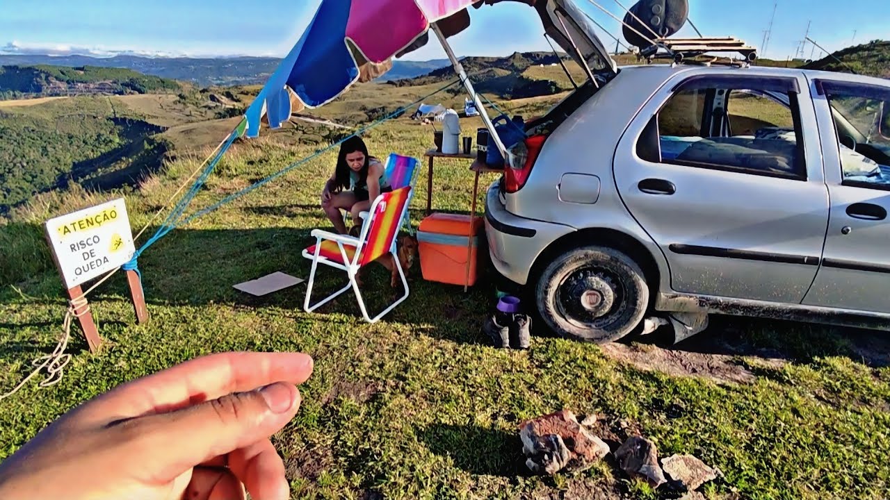 TOUR pelo MINI MOTORHOME | PALIOHOME #9