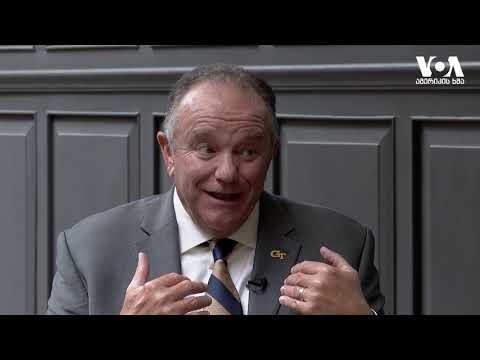 ბრიდლავი: საქართველომ სამხედრო კუთხით გააკეთა ყველაფერი ნატოში წევრობისთვის