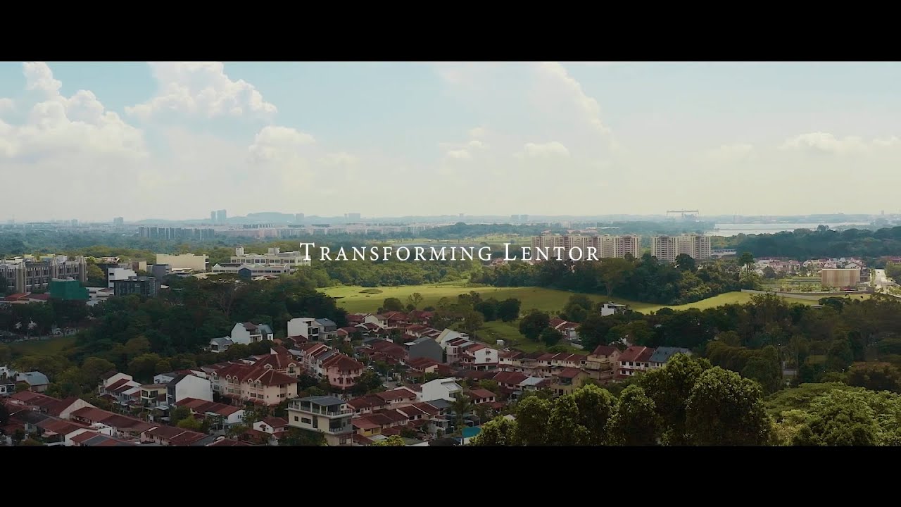 Transforming Lentor (Chapter Two) #LentorMansion