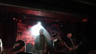 06. Angelic Upstarts - Police Opression - Rude Boy Bielsko Biała 04.09.2019