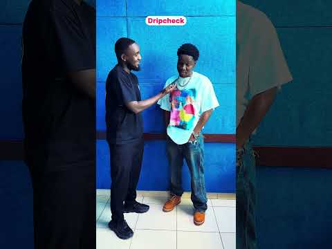 Kontawa Hana Mambo Mengi Kwenye Dripcheck