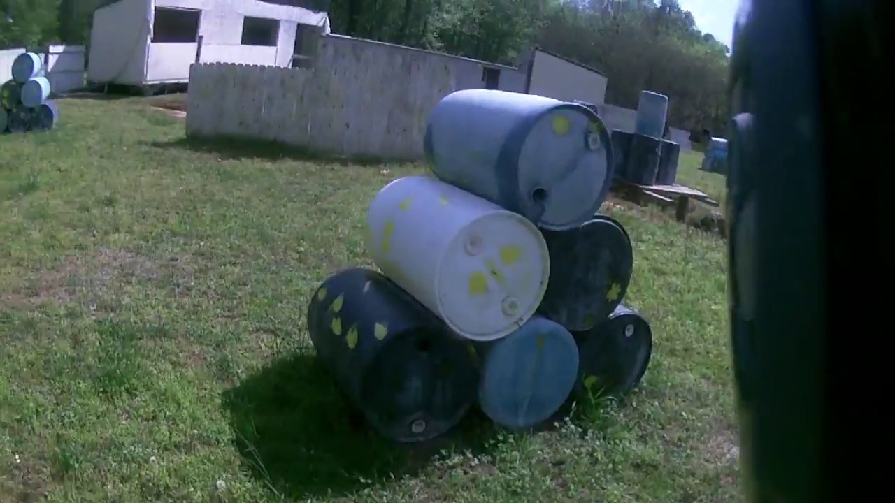 Splatbrothers Paintball Towers Field April 28th 2018 YouTube