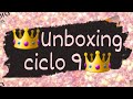 👑UNBOXING CICLO 9👑  Sali en 1° PUESTO campaña inspiradores 2021😍😍👏🏻👏🏻