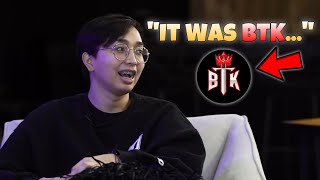 OhMyV33nus EXPLAINS Why BTK was the Hardest Opponent of Blacklist International