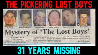 The Tragic Mystery Of The Pickering Lost Boys