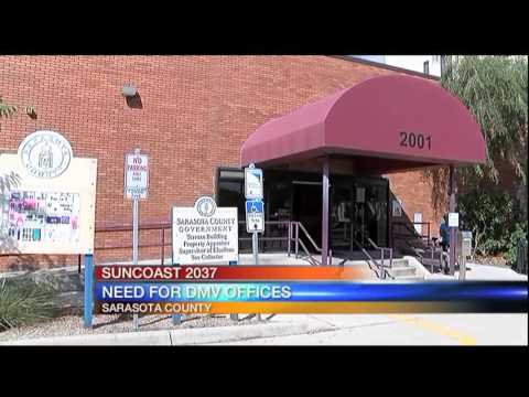 Department Of Motor Vehicles Sarasota County