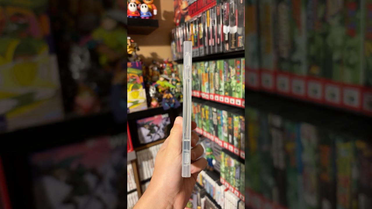 Вы когда-нибудь играли в эту игру на Nintendo Switch?