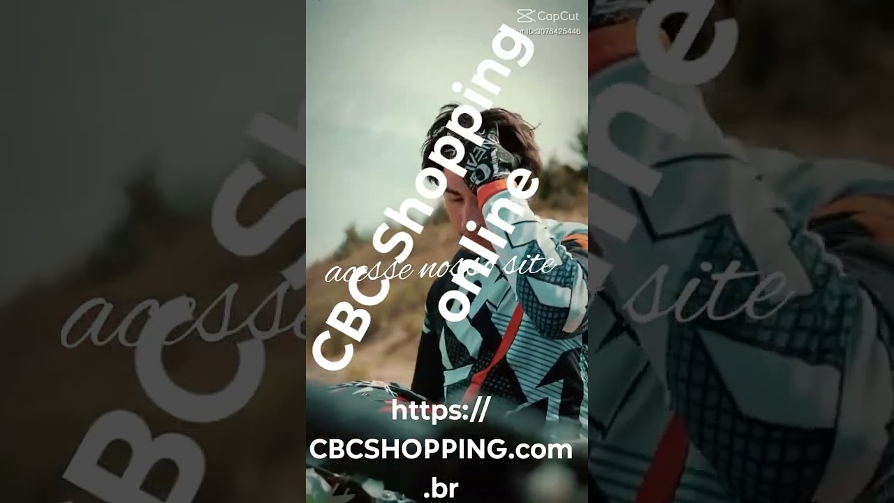 CBC Shopping online, acesse o nosso site: 