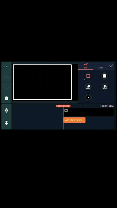 Kinemaster Mein Video ka Border Kaise Banaen #shorts #tecnhicalfaisal