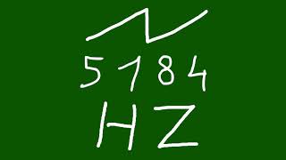 5184 hz saw