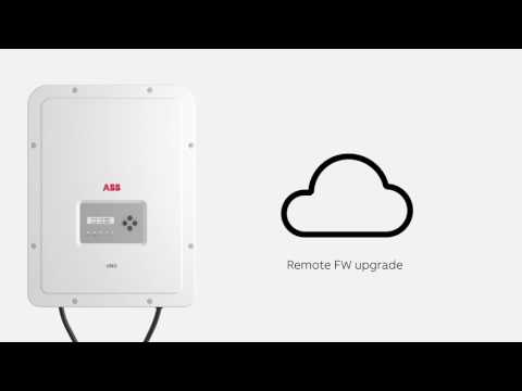 ABB String Inverter. UNO-DM-PLUS