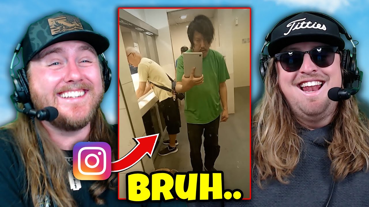 Мемы в Instagram пошли не так...