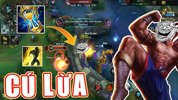 Liên Minh Tốc Chiến | Combo Insec Leesin R Flash Cực Đơn Giản Dành Cho Newbie