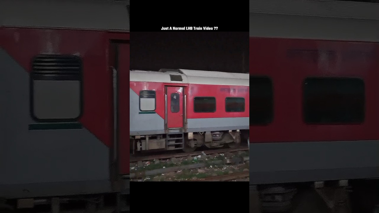 ICF With LHB 🤯🔥 