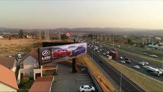 GP 004 Digital Billboard
