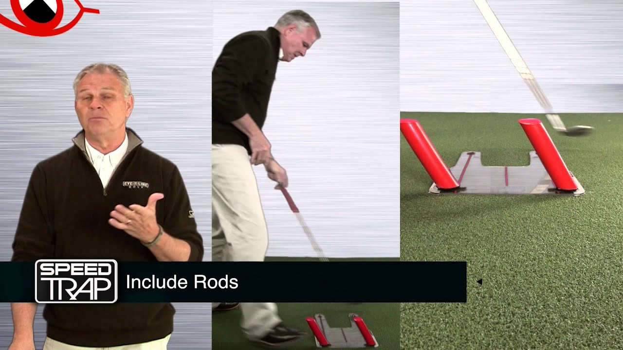 Teaching Indoors with the EyeLine Speed Trap YouTube