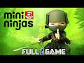Mini Ninjas PC FULL GAME No Commentary Longplay