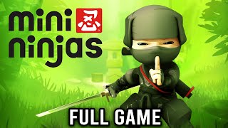 Mini Ninjas (PC) - FULL GAME No Commentary (Longplay) screenshot 5