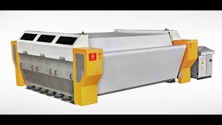 GLRZ 6R3200 Stretching and Staking machine