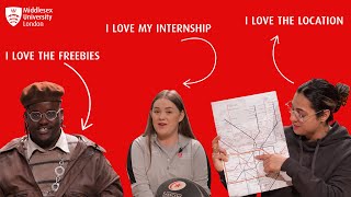Why We Love Studying at Middlesex University